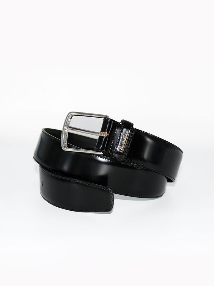 Sirach color antique leather belt