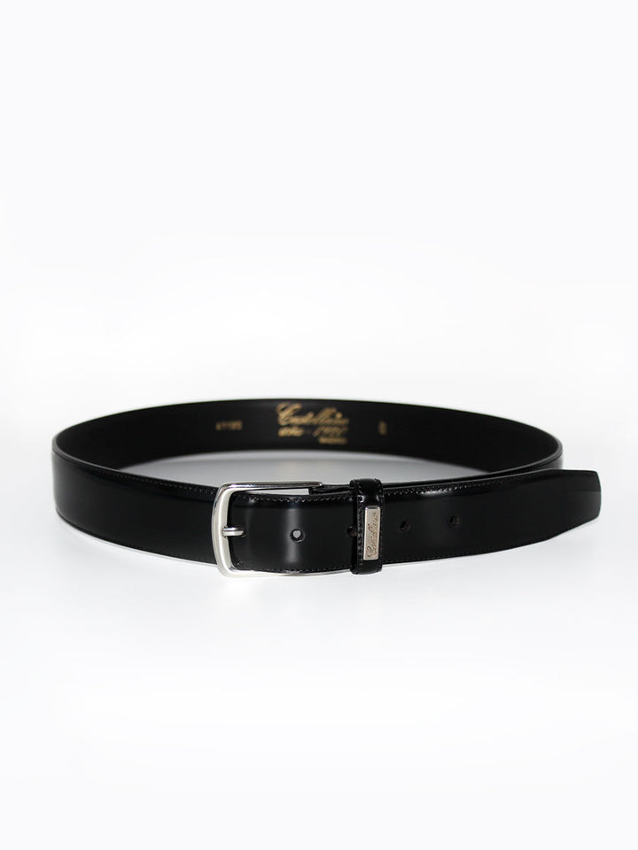 Sirach color antique leather belt