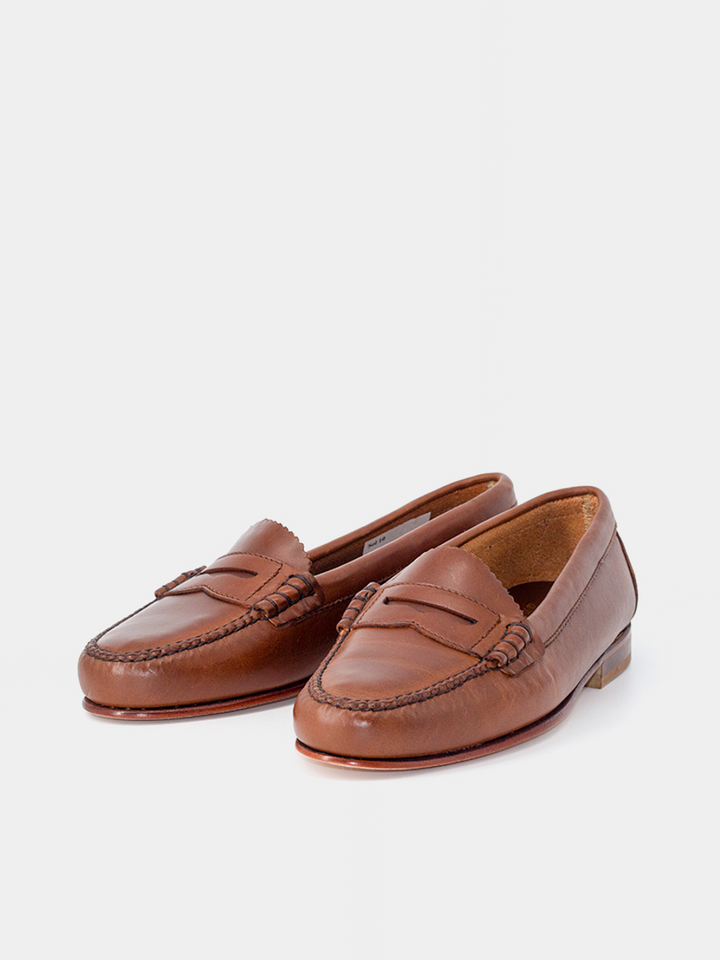 Sol 10 women's leather loafers